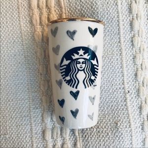 Limited Edition 2014 Starbucks Ceramic Cup